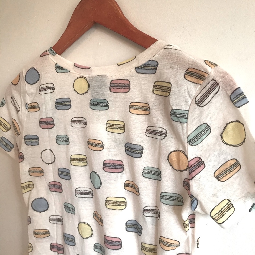 Macaron T-Shirt Medium - Picture 2 of 5